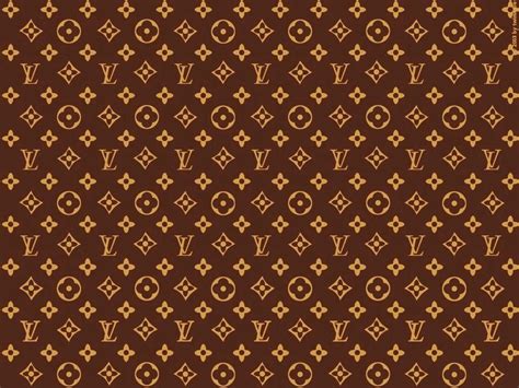 lv brown pattern|george vuitton lv pattern.